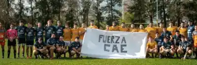 Curne sorprendió a todos en Monte Alto y mantiene viva la ilusión de quedarse en el Interior A