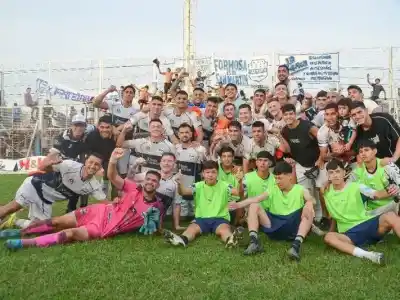 Sufrió hasta el final pero lo dio vuelta: San Martín festejó en el Nonagonal A