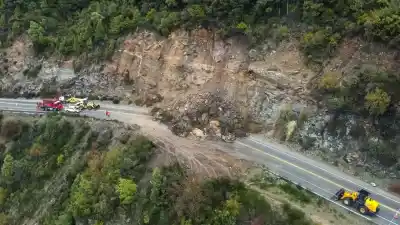 Corte total en la Ruta 40: conocé los horarios y la zona afectada