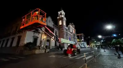 La Catedral de Salta recuperará su brillo histórico: así será el plan de iluminación para el Milagro
