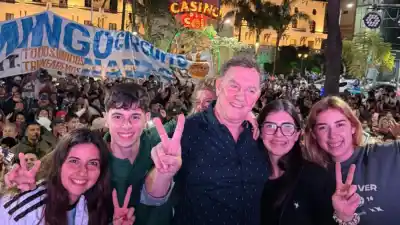 Domingo Gatella se impone en Las Termas y el peronismo vuelve al poder tras 20 años