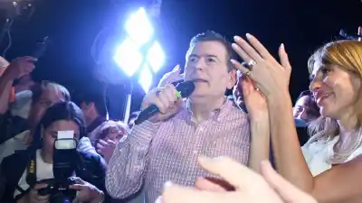 Zamora y un mensaje contundente tras el batacazo en La Banda: "La grieta se terminó"