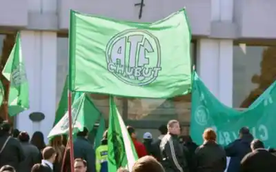 ¿Se viene un paro en Chubut? ATE confirmó una medida de fuerza para el lunes