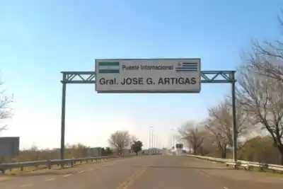 ¿Se acabará la espera en el Puente Artigas? El plan que promete cruces exprés