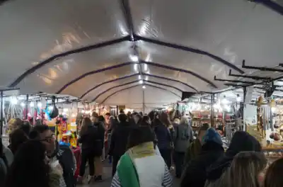 La feria que movió $602 millones en Paraná: el dato que nadie esperaba