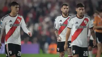 El dato que estremece a River: hace 115 años que no encadenaba cinco caídas seguidas