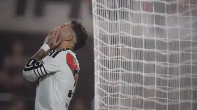 El silencio de River tras la caída y el posteo que encendió las redes