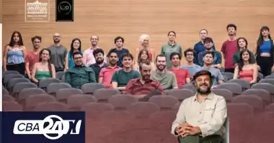Un encuentro sinfónico imperdible: La Otra Orquesta y Carlos 'Negro' Aguirre juntos en Córdoba