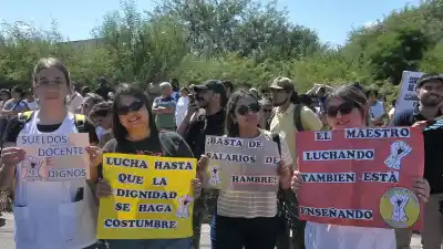 Trabajan pero no cobran: la odisea de los docentes catamarqueños para percibir su salario