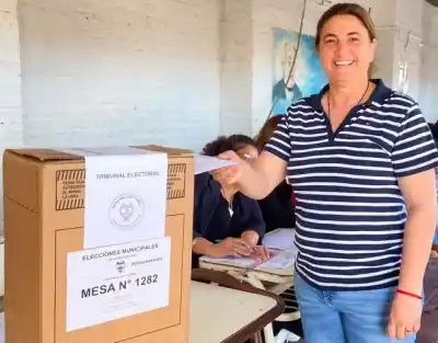 El escrutinio definitivo la consagró: María Soledad Banco será la nueva intendenta de Suncho Corral