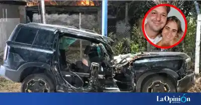 Tragedia en Mendoza: un árbol aplastó la camioneta de una pareja de Comodoro Rivadavia y su hija sobrevivió milagrosamente