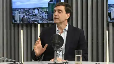 Múkdise estalla contra el discurso de Milei: “Fue una gran desilusión y me da vergüenza”