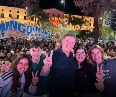El PJ vuelve a Las Termas: Gattella se encamina a la Intendencia tras dos décadas