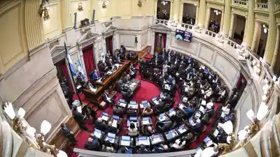 Vuelve el Congreso y la ley que divide a todos: la tensa votación que se viene