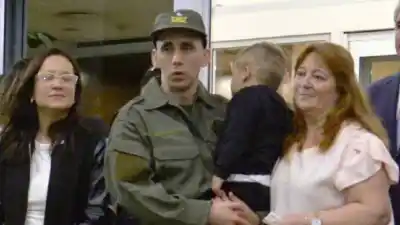 La esposa de Gallo revela el duro camino que viene: “Necesita sanar su cuerpo, su corazón y mente”