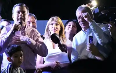 El mensaje de Zamora que selló el triunfo del Frente Cívico en La Banda