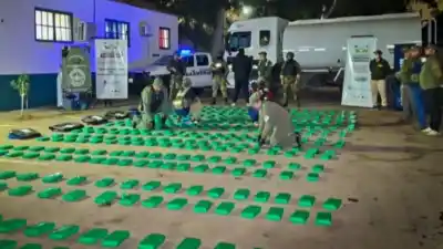 El giro oculto del narcotráfico en Salta: ya no solo pasa, ahora se instala