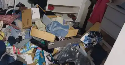 Desvalijaron la casa de un juez de La Plata: hasta se llevaron las sábanas