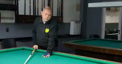 El único club de billar de La Plata lleva a su presidente al Mundial de Córdoba