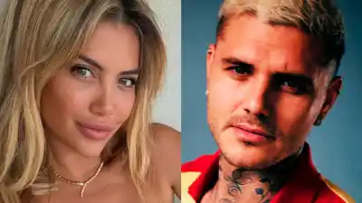 La Justicia le dio un golpe millonario a Wanda Nara en su guerra con Mauro Icardi