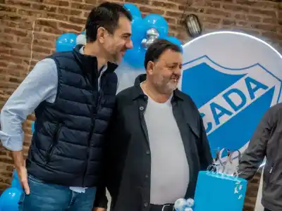 El homenaje a Dibu Martínez que impulsa Petrecca en el Senado bonaerense
