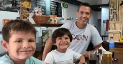 Consiguió la tenencia de sus hijos pero no puede volver: la insólita traba que lo mantiene varado en Brasil