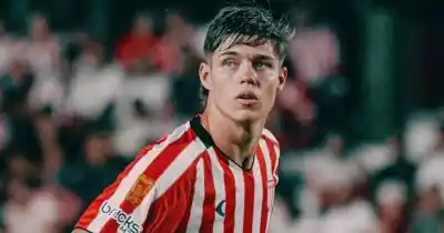 De la gloria al susto: Palacios marcó su primer gol y encendió las alarmas