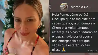 El insólito pedido de una vecina por WhatsApp que desató una tormenta en las redes