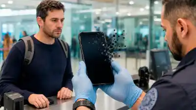 Borró su celular con una clave secreta y ahora la Justicia lo tiene en la mira