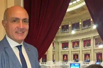 El intendente de Concepción faltó a la apertura de sesiones: ¿Qué hizo en Buenos Aires que generó tanto revuelo?