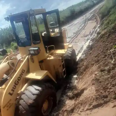 Camino secundario 11: las mejoras que exigen los productores de Del Campillo