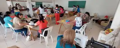 Nueva oportunidad de capacitación: abren cursos de oficios y talleres culturales en Villa Dolores