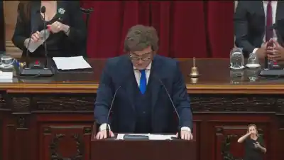 Milei envió un mensaje clave al campo y las entidades respondieron con una exigencia concreta