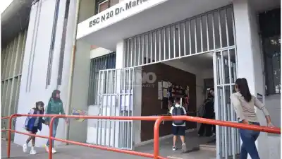 Paro docente en Santa Fe: qué pasará con las escuelas y quiénes perderán el día