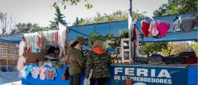 El 9 de agosto Pozo del Molle celebra el Día del Niño con la Ferro Feria: cómo participar
