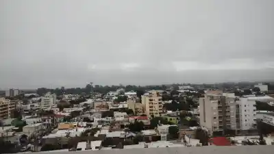 El lunes arranca fresco y nublado: ¿llegan las lluvias a San Luis?