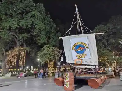 La balsa “Chalwawanka” de Monteros será lanzada el 8 en Leales