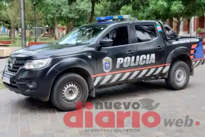 Vecinos hartos: un ladrón reincidente mantiene en vilo a dos barrios de Santiago del Estero
