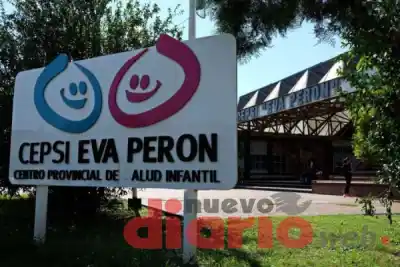 Una bebé sufrió una fuerte descarga eléctrica en el Bº Independencia y terminó en el Cepsi
