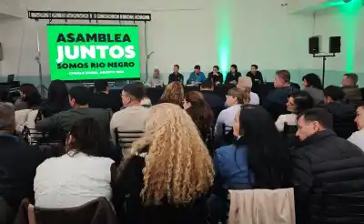 Juntos renovó autoridades y ya apunta a la elección de Bariloche