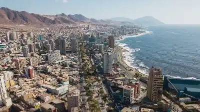 El espejo chileno: Antofagasta, con la mitad de habitantes que San Juan y un PBI per cápita que duplica al provincial