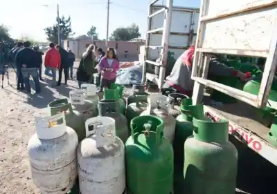 Garrafa Hogar en San Juan: conocé las paradas de esta semana