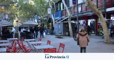 El tiempo en San Juan: el Zonda se despide y llega un respiro, pero hay un detalle