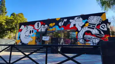 El Conte Grand vuelve a vestirse de arte: el Maaanso anuncia su tercera intervención