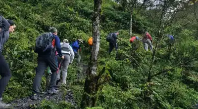 Nuevo curso gratuito en Salta para quienes quieren liderar grupos en la montaña