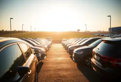 Alerta en La Pampa: los patentamientos de autos 0km se derrumban un 30% y ya no alcanza el crédito ni la nafta