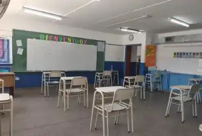 Paro docente en San Luis: adhesión dispar y un reclamo que no afloja