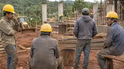 La construcción en Misiones se derrumba: perdió 11,8% del empleo en un año