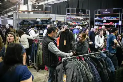 El secreto detrás de los 100 mil visitantes que colmaron el Outlet Rosario y dejaron cifras millonarias