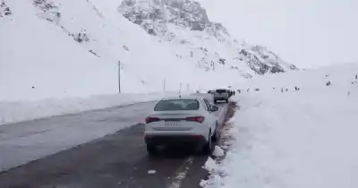 Cristo Redentor: 20 días de nieve y un cruce a Chile que sigue siendo una odisea